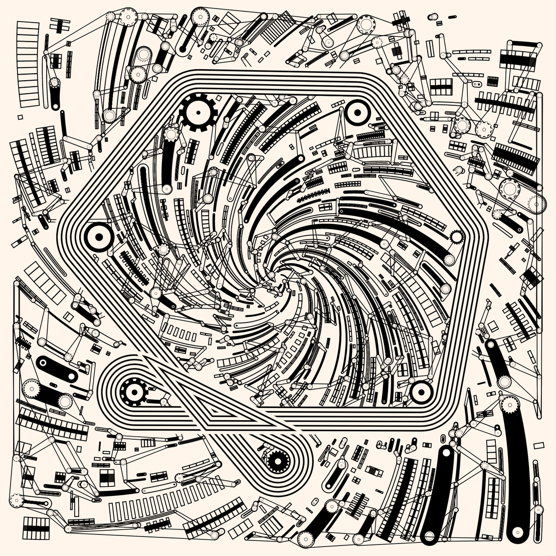 Sprocket Factory #86