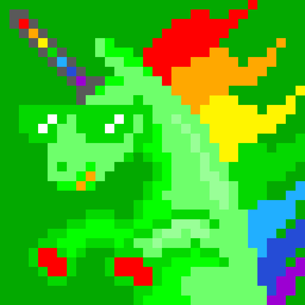 Unicorn #8462