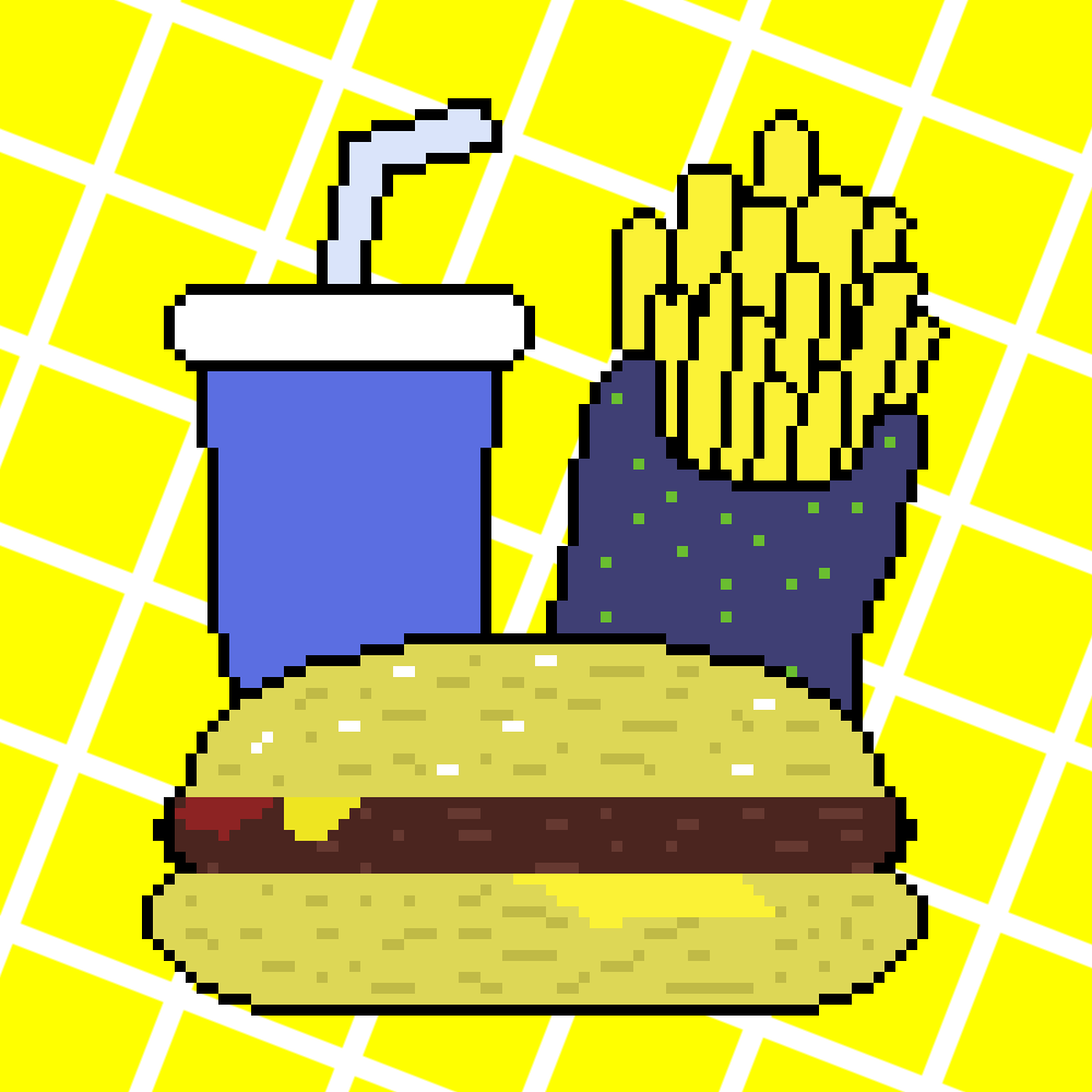 fx(burgers) #2