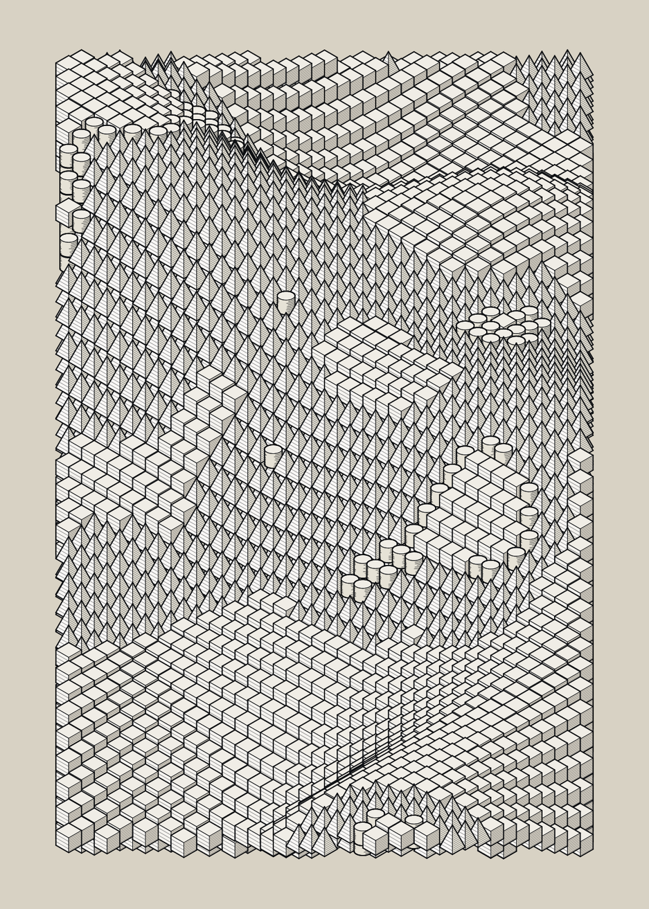 Shapes on a Plane #483