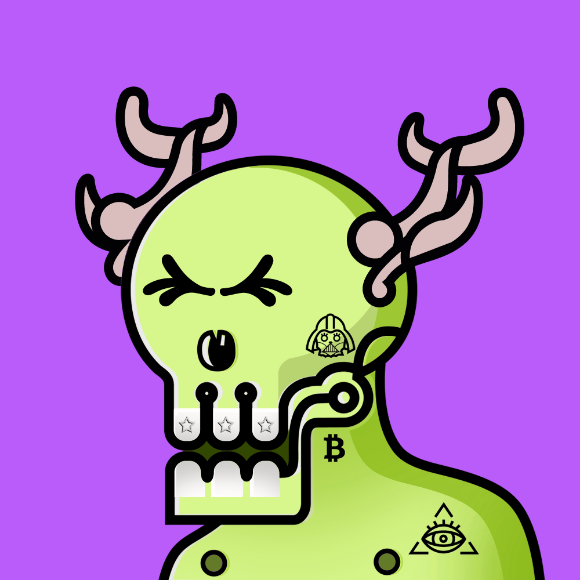 fx-Skull #123