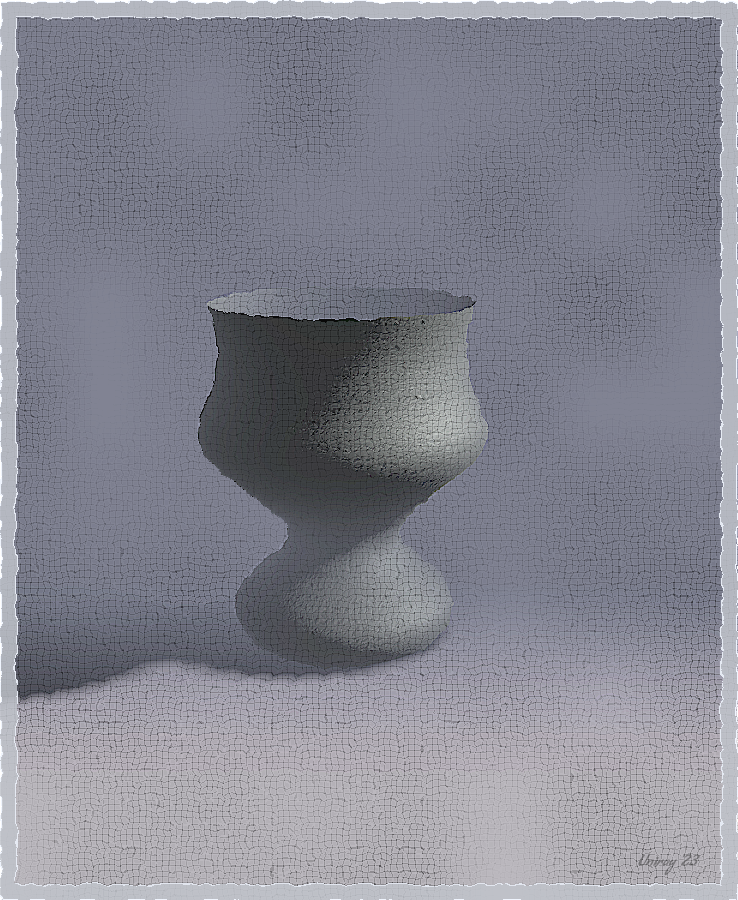 Digital Pottery #31