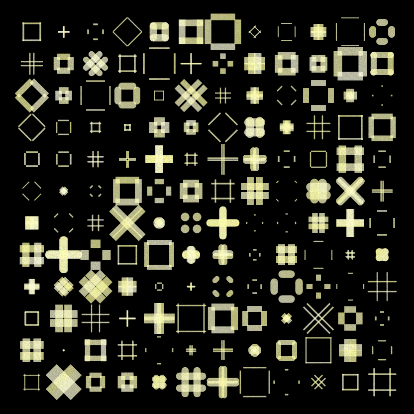 Hash Grid #153