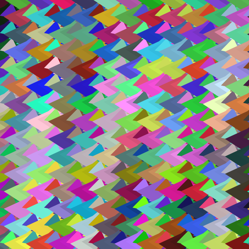 Glitching Flicker #12