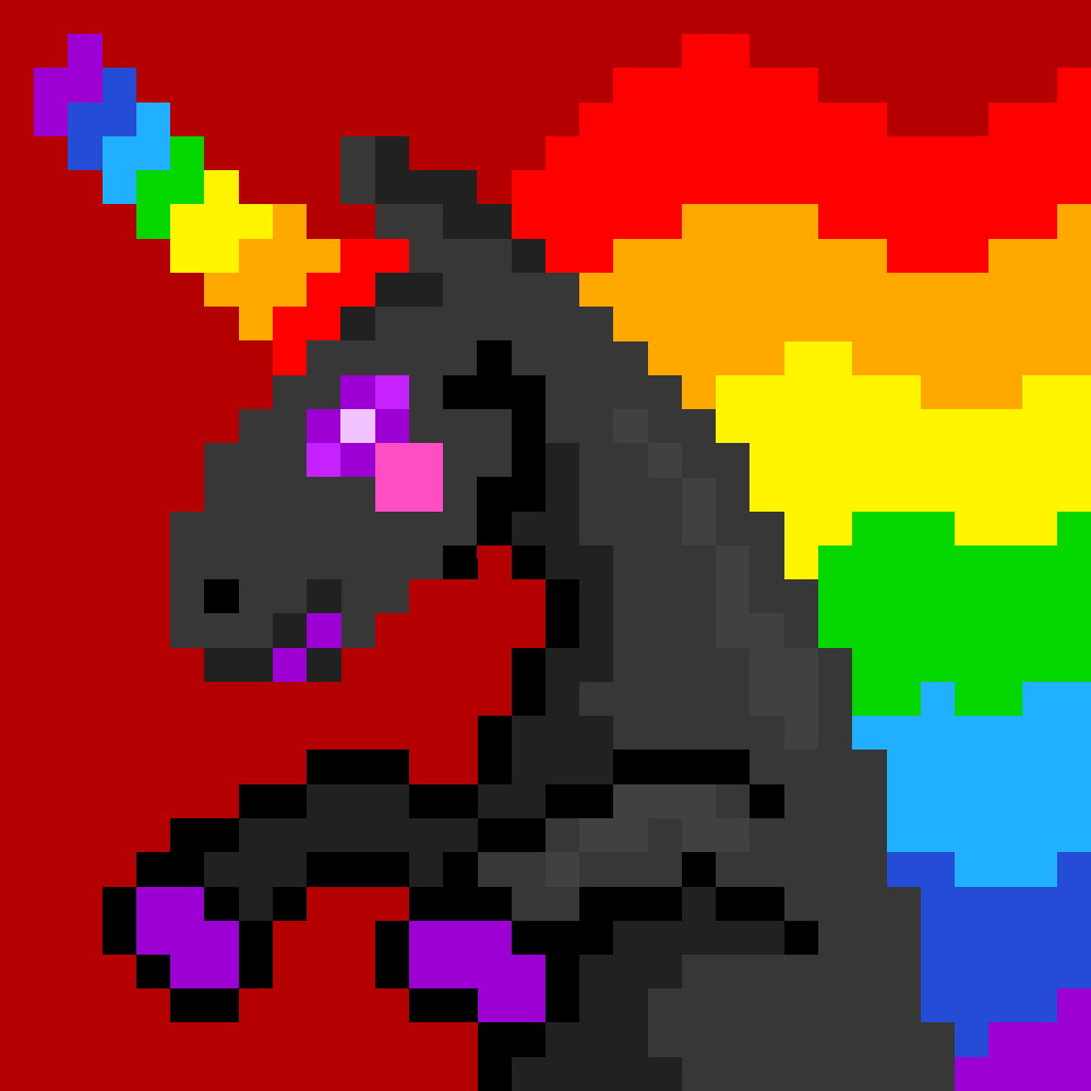 Unicorn #7029