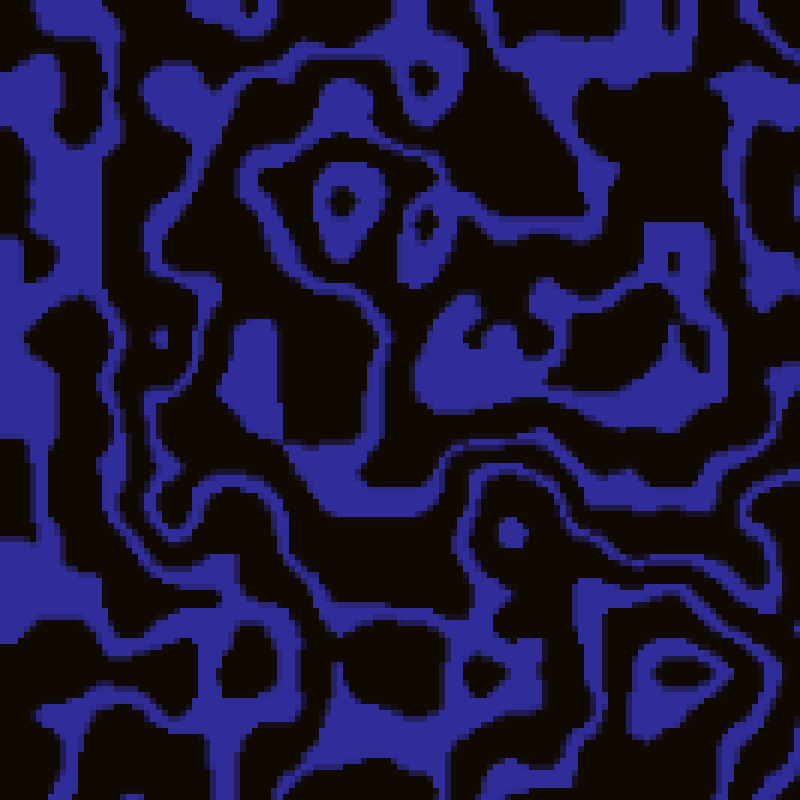 Color Noise with moving mouse #636