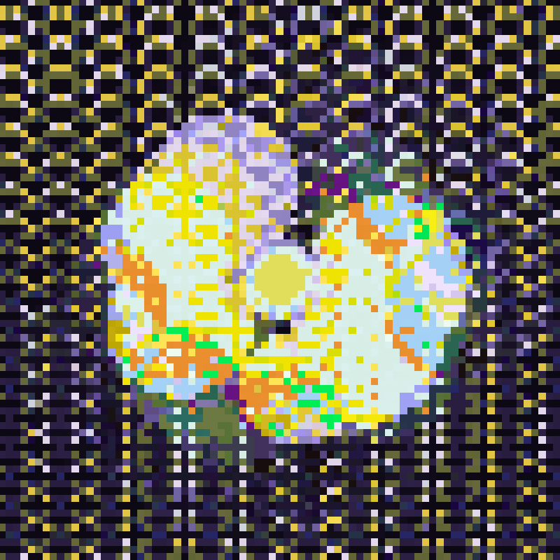 Psychedelic Pixels #32