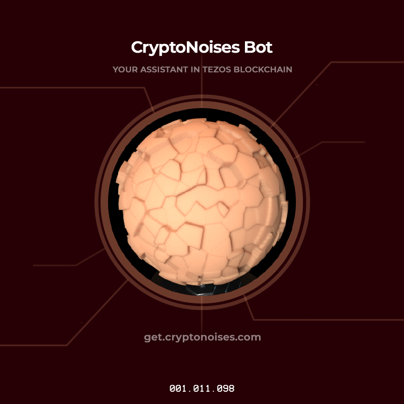 CryptoNoises.01 #327