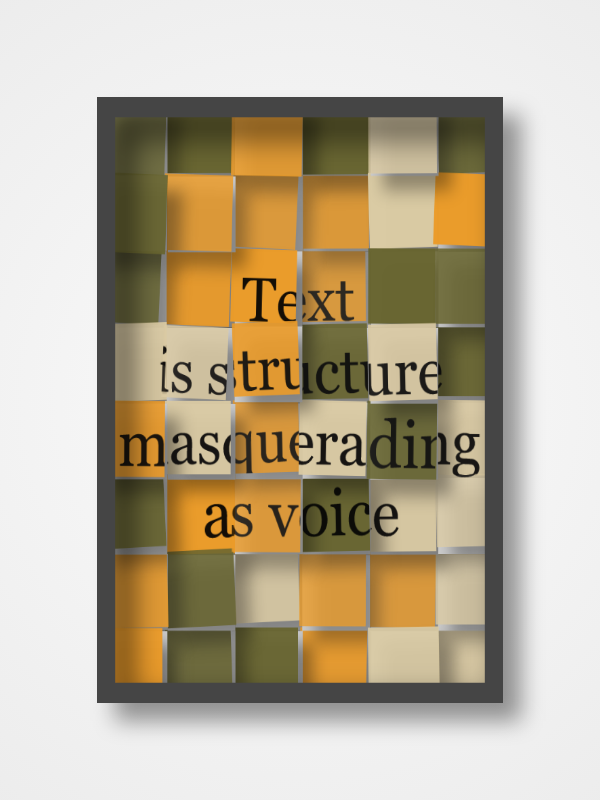 The Metaphor Machine #36858