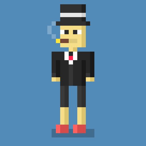 Pixel Dudes #63