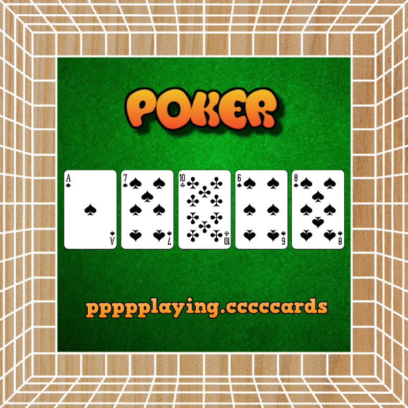 ppppplaying.cccccards: POKER #5