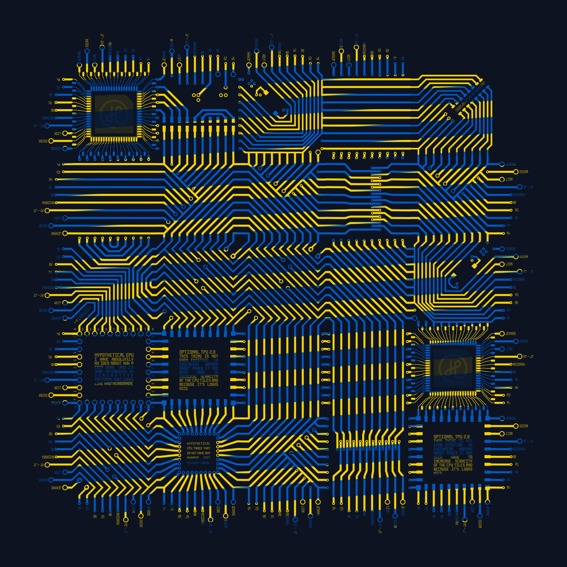 The Hypothetical Motherboards V2.0 #8