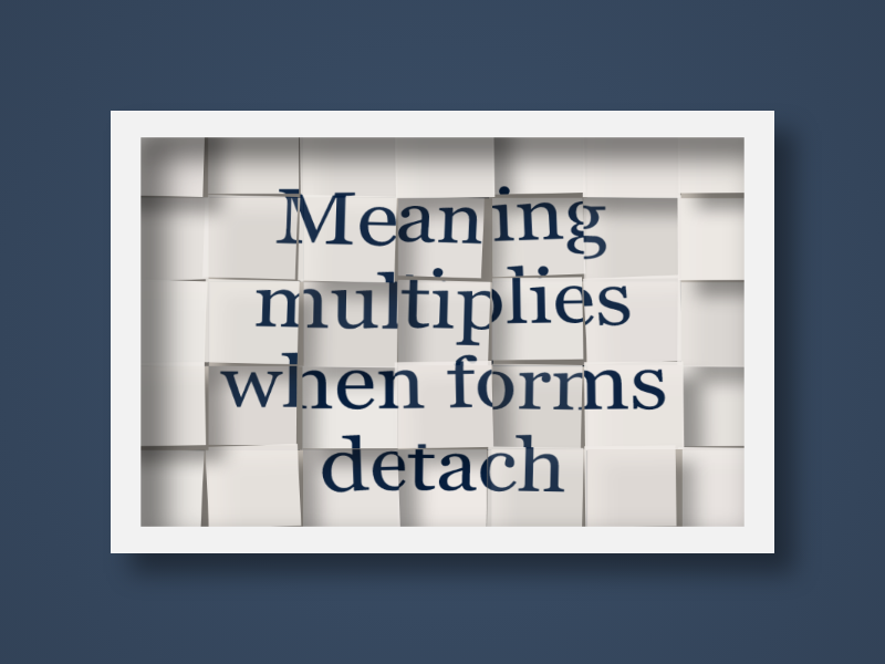 The Metaphor Machine #2321