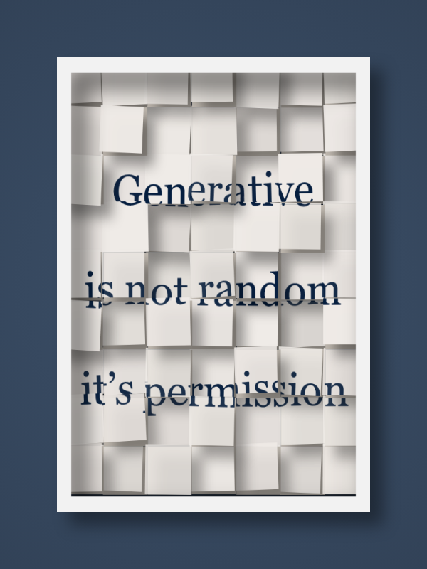 The Metaphor Machine #14862