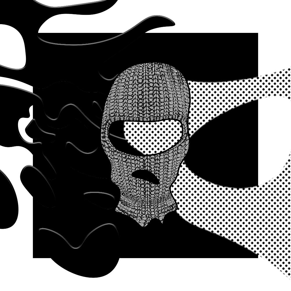 Balaclava Abstraction #25