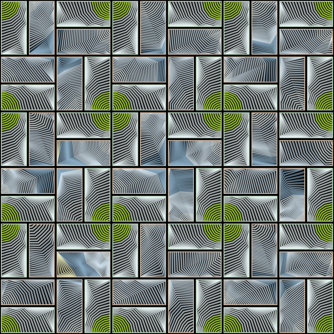 Satisfying Grids #106