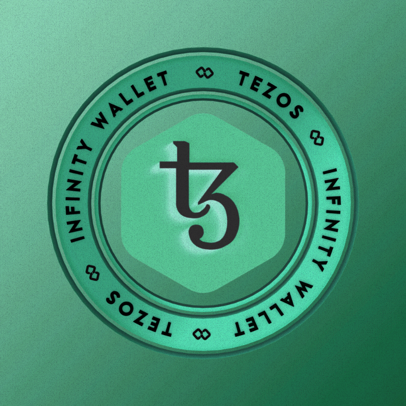 Tezos x Infinity Wallet #681