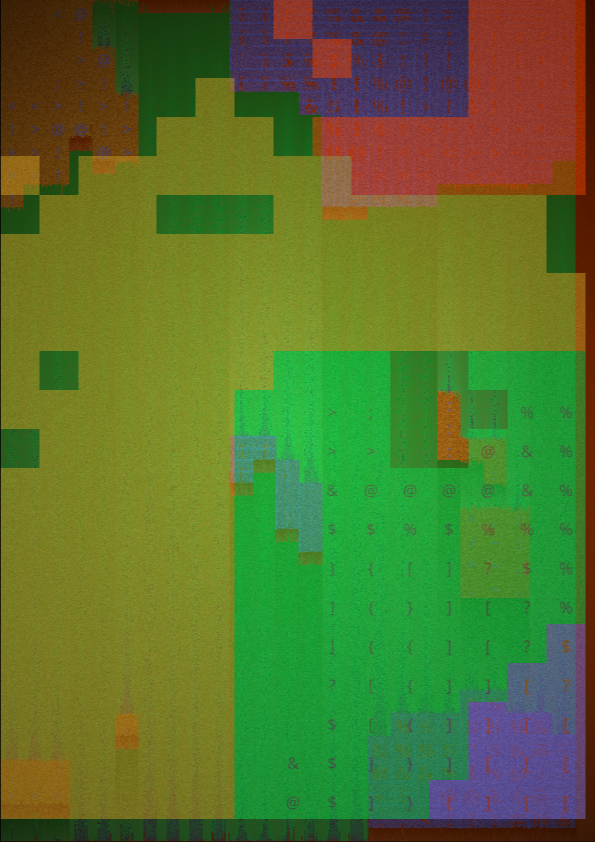Convergence Remnants #3365