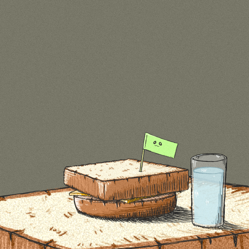 Burger/Sandwich Generator #17