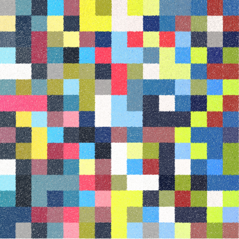 Hydrangea & Patchwork #222