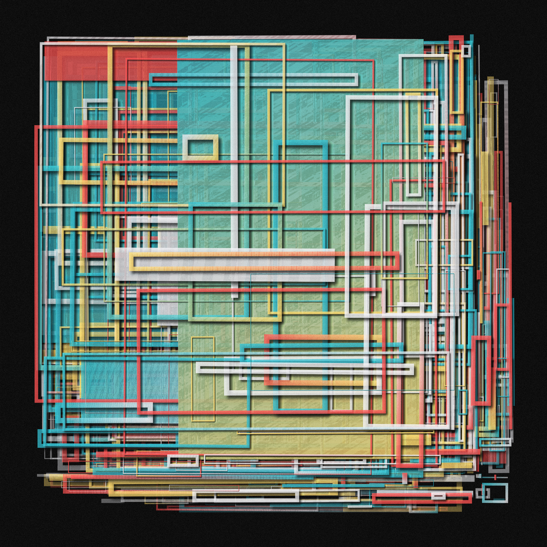 Geometrische Formen #26