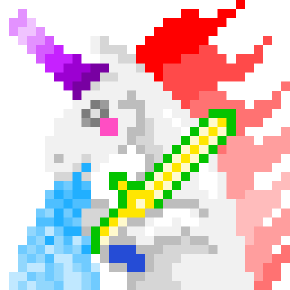 Unicorn #7267