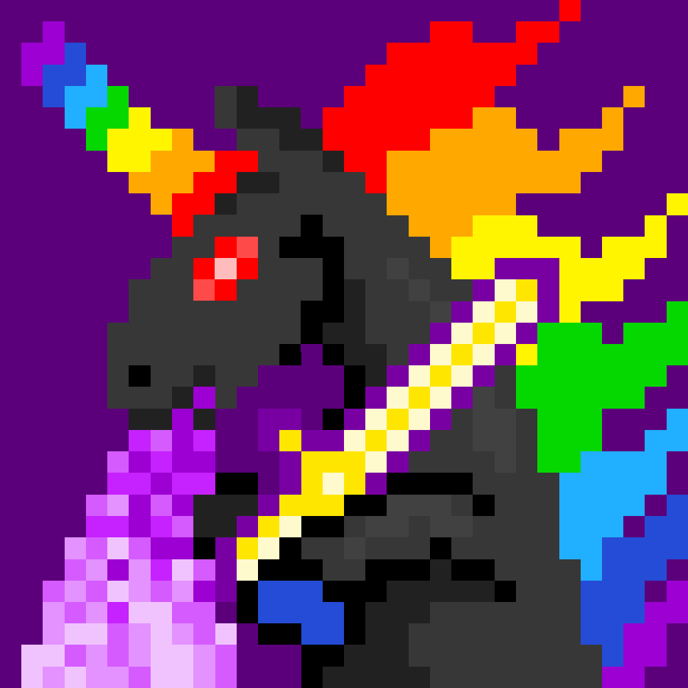 Unicorn #8580