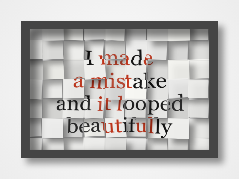 The Metaphor Machine #15672
