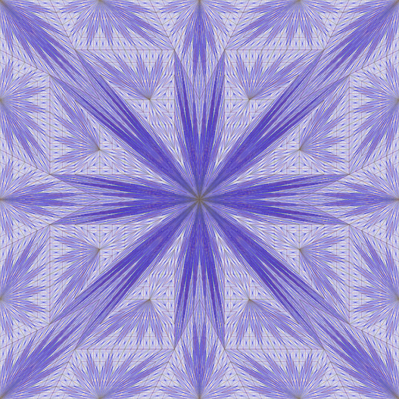 Triangle Subdivisions #171