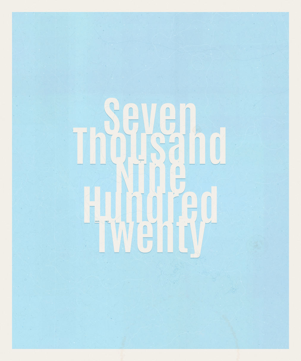 Count #7920