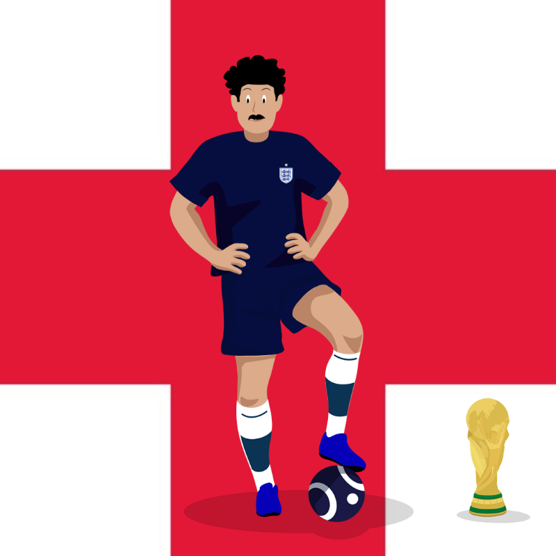 World Cup - ENGLAND