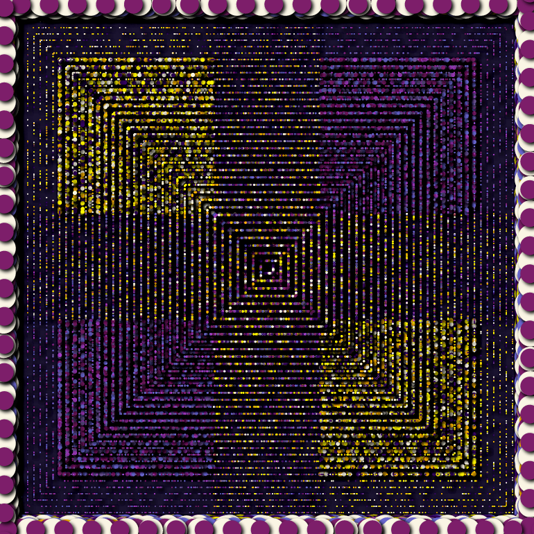 Intricate 4x4 - v2 #49