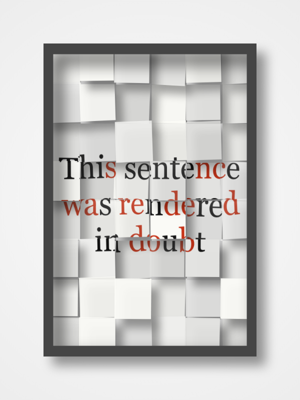 The Metaphor Machine #25870