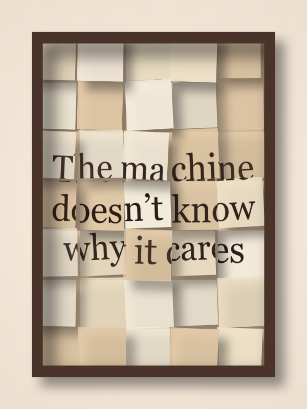 The Metaphor Machine #42103