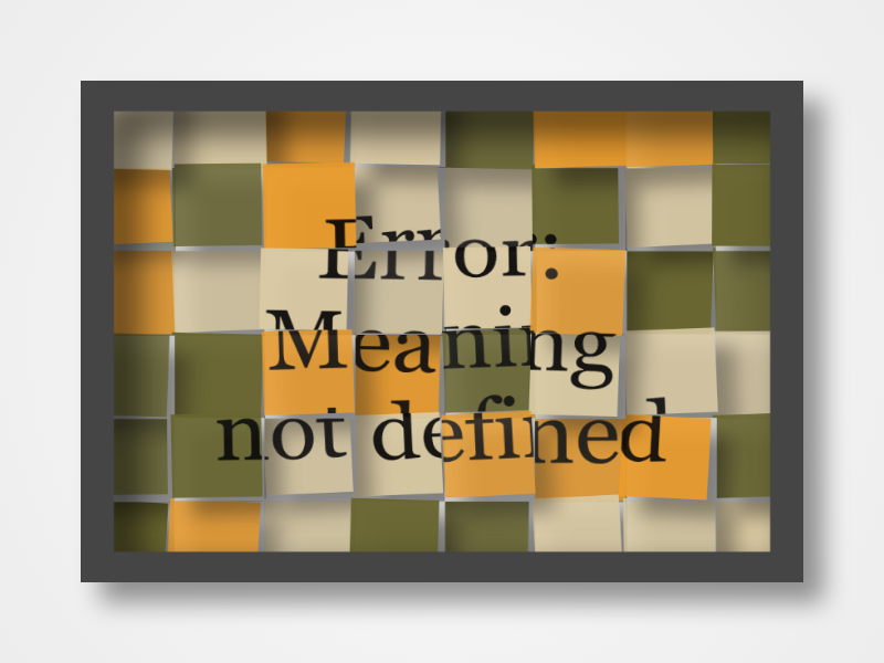 The Metaphor Machine #24789
