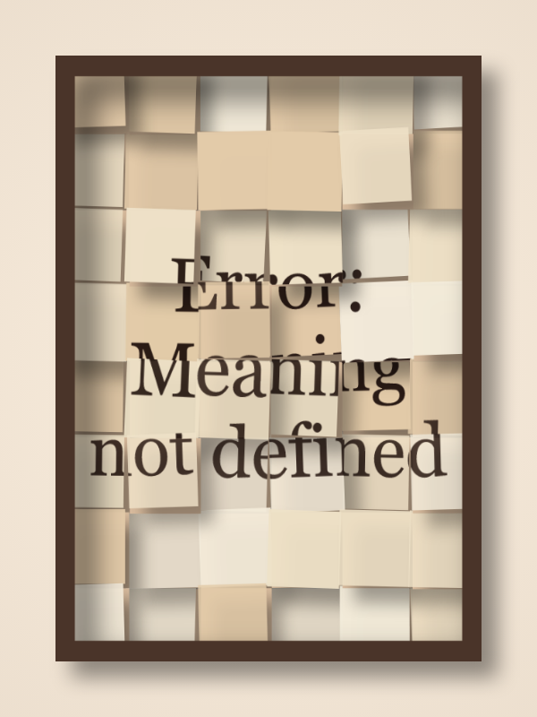 The Metaphor Machine #39387