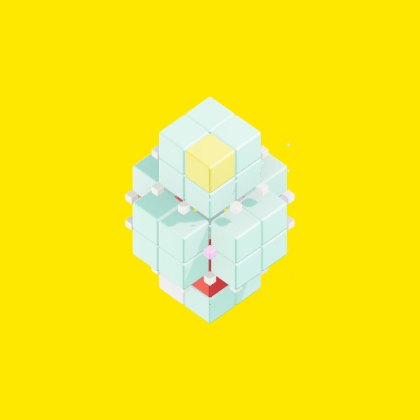 Isometric roulette #56