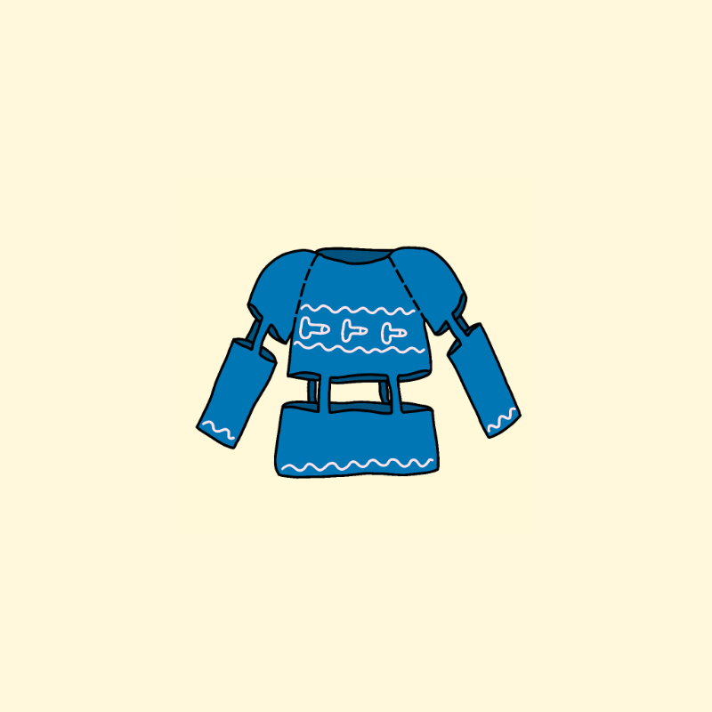 Sweater #81