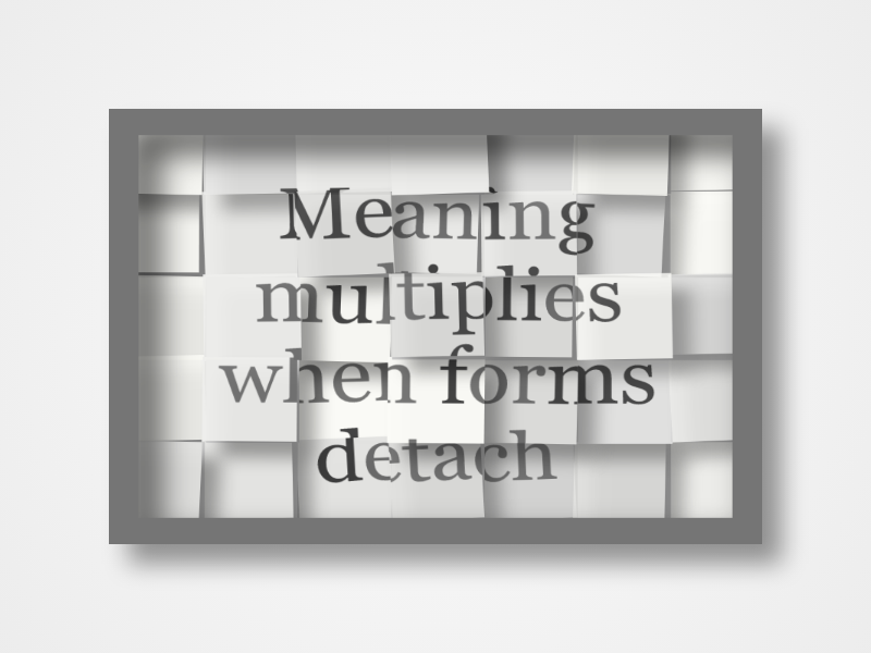 The Metaphor Machine #26707