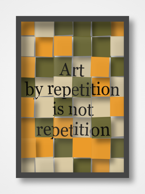 The Metaphor Machine #28492