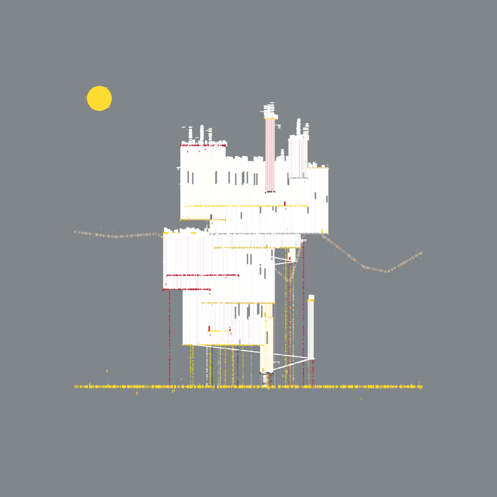 Non Spaces #80