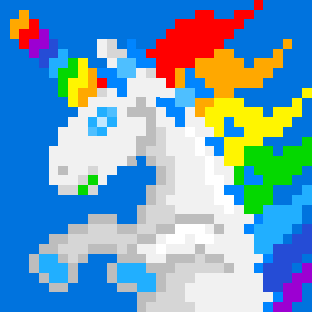 Unicorn #2407