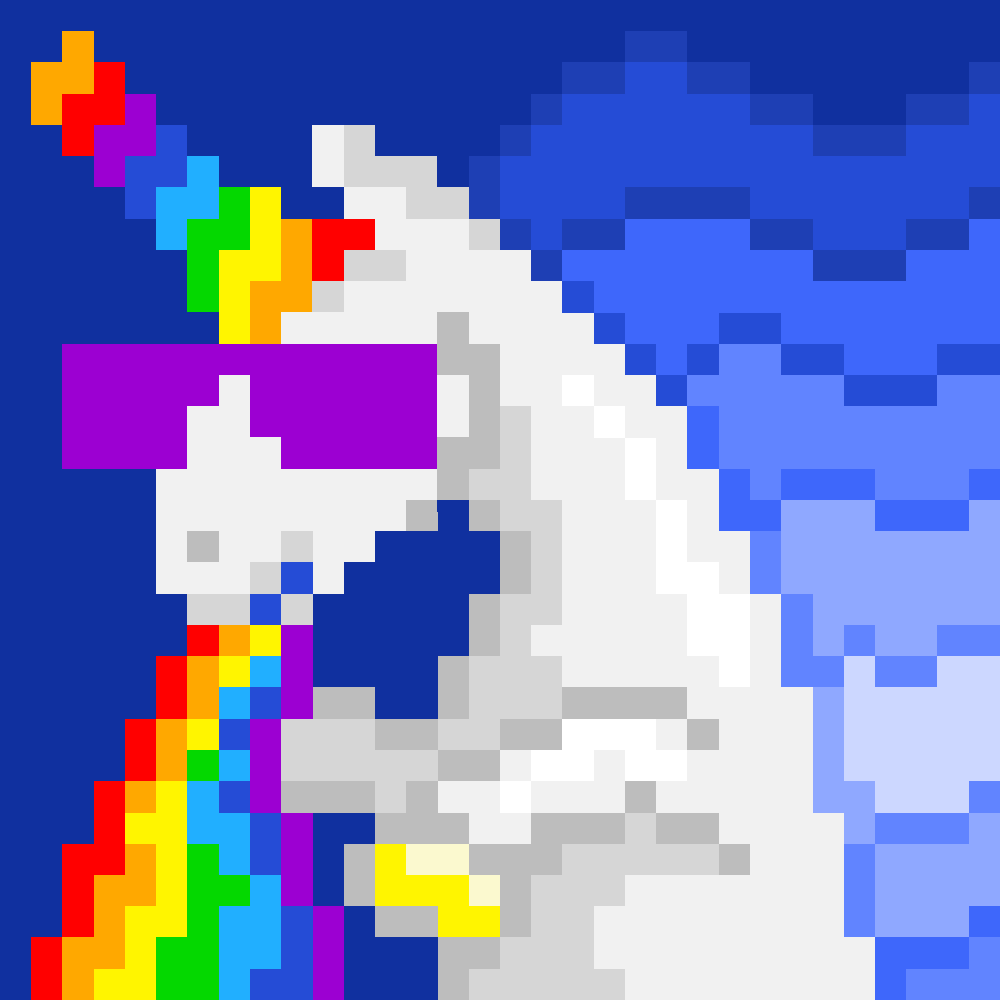 Unicorn #2590