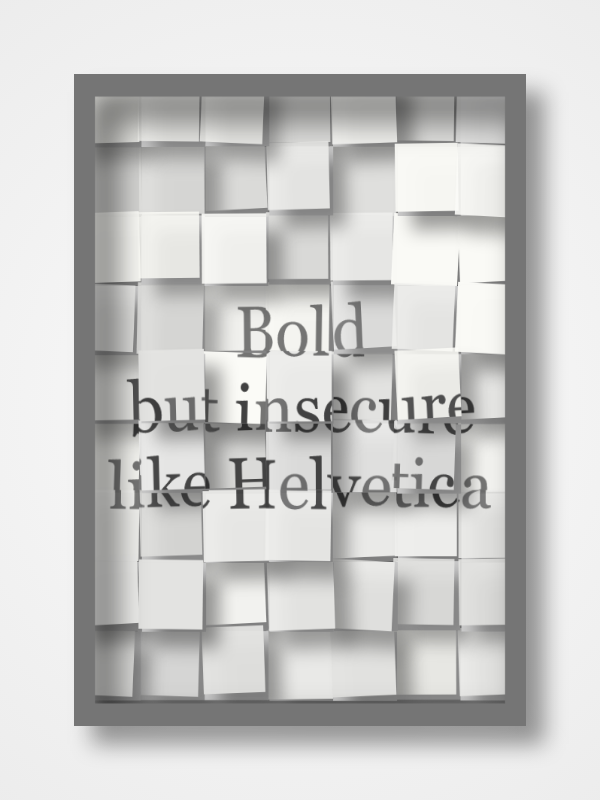 The Metaphor Machine #1281