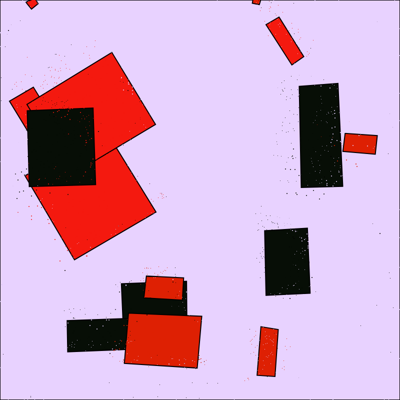 SUPREMATISM #82