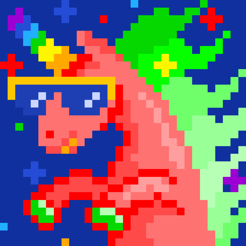Unicorn #7136