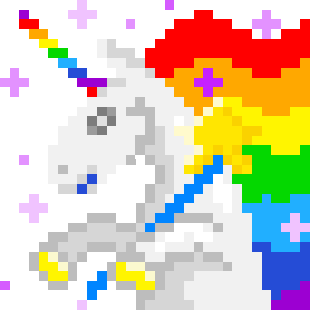 Unicorn #9423