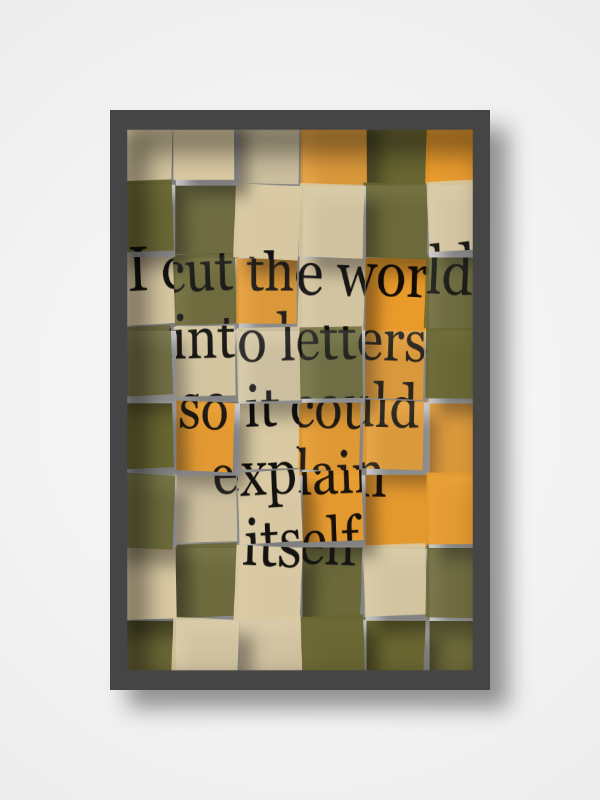 The Metaphor Machine #8129