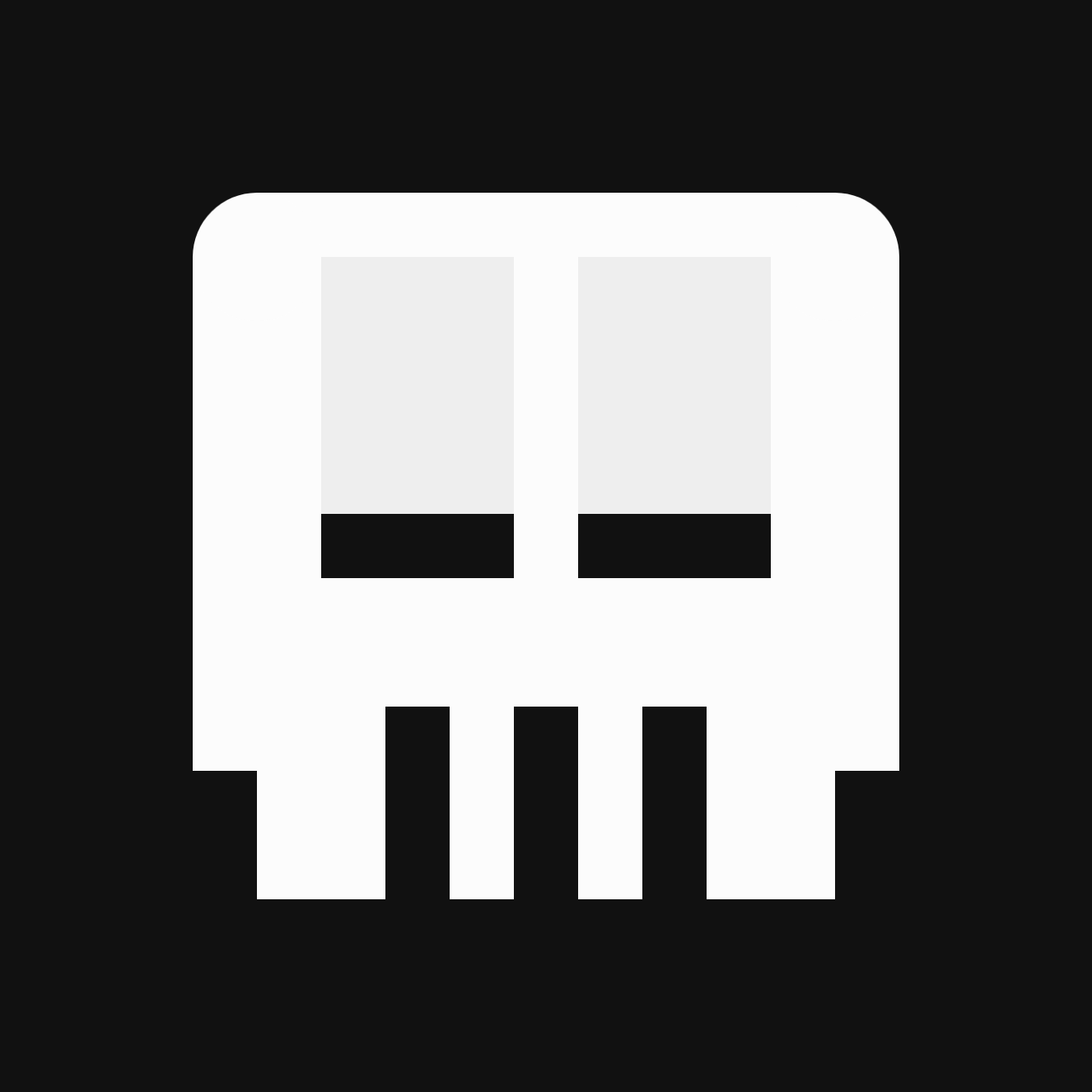 SMOLSKULL #1888
