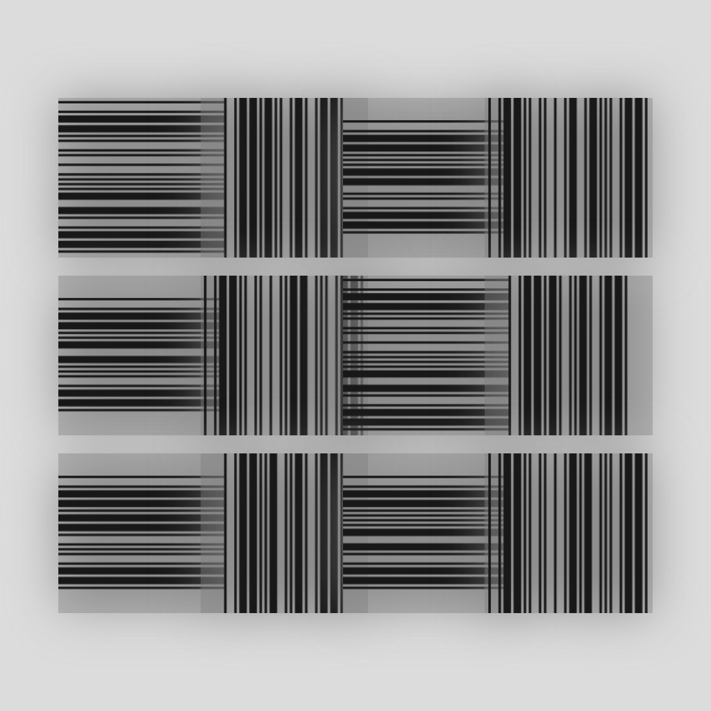 barcode(fxhash) #172